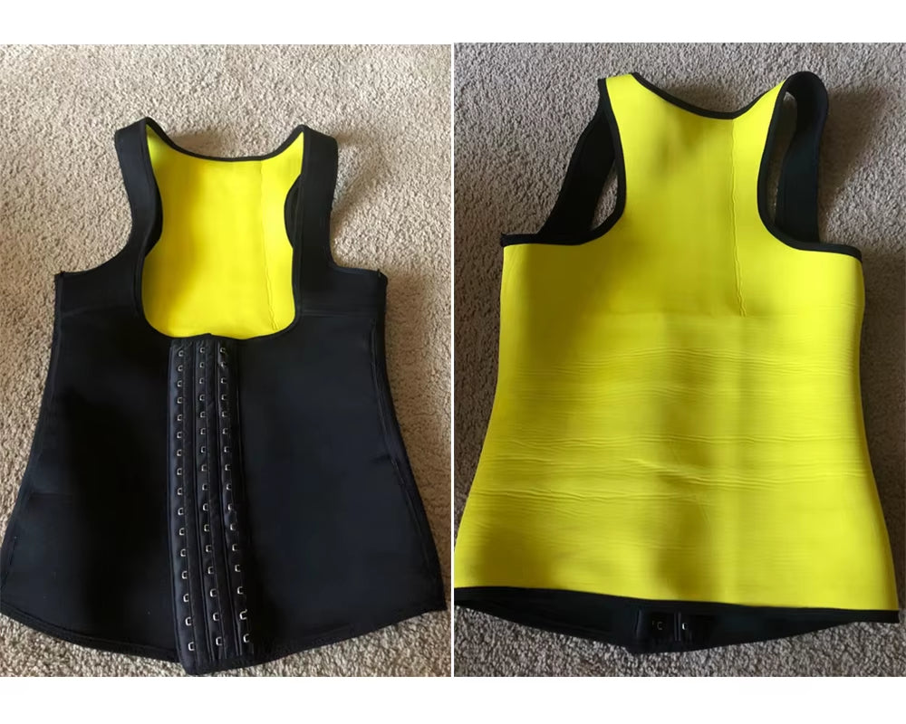 Women Waist Trainer Girdles Slimming Belt Waist Cincher Corset Neoprene Shaperwear Vest Tummy Belly Girdle Body Shapers