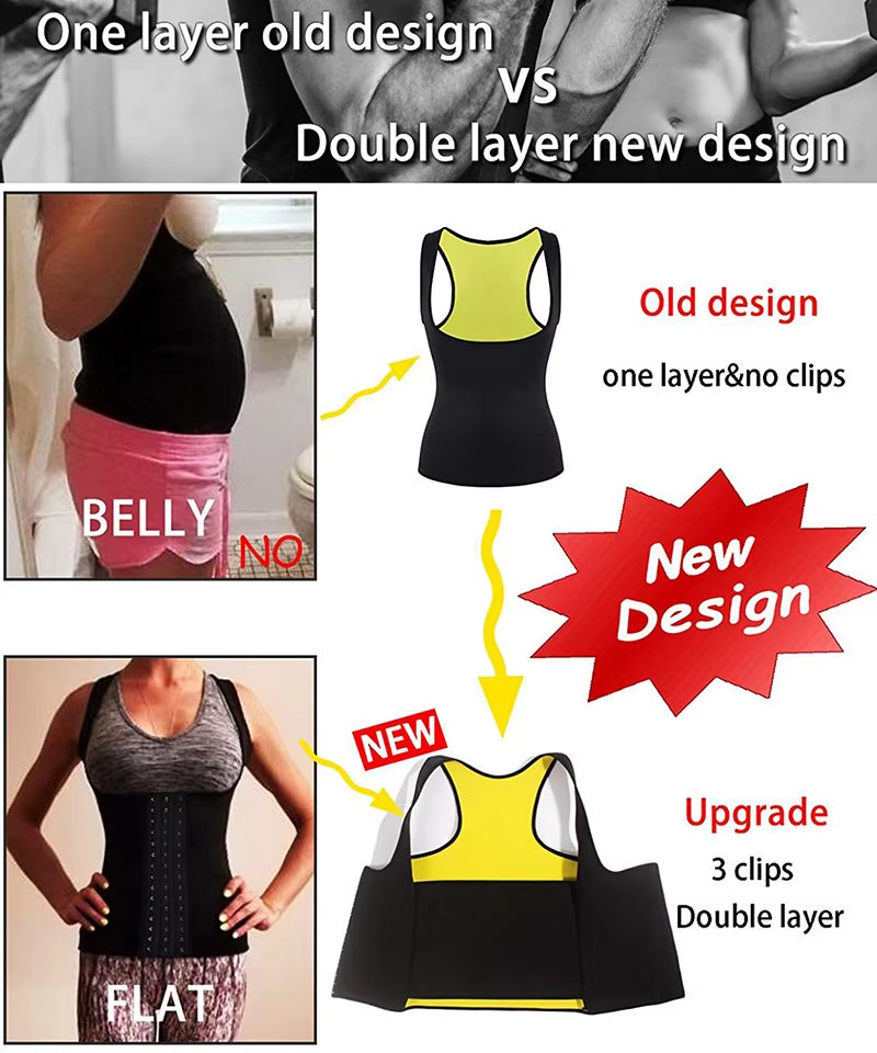Women Waist Trainer Girdles Slimming Belt Waist Cincher Corset Neoprene Shaperwear Vest Tummy Belly Girdle Body Shapers