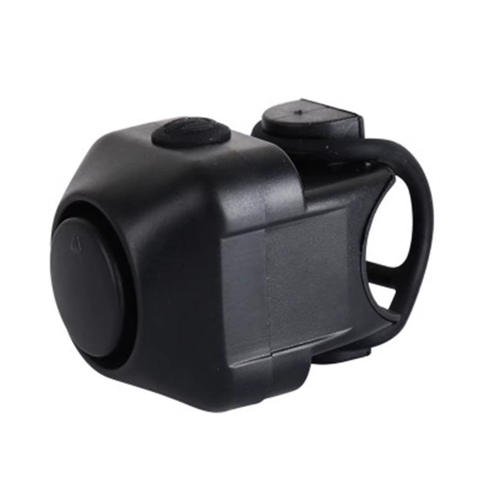 Bike Electronic Loud Horn 130 Db Warning Safety Electric Bell Police Siren Bicycle Handlebar Alarm Ring Bell Cycling Accessories