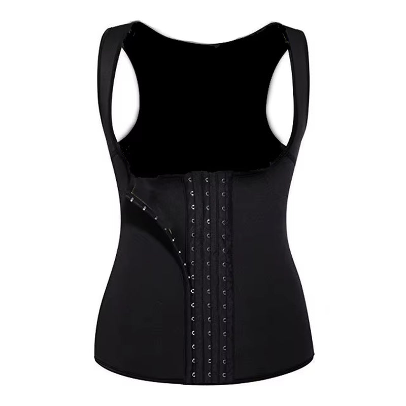 Women Waist Trainer Girdles Slimming Belt Waist Cincher Corset Neoprene Shaperwear Vest Tummy Belly Girdle Body Shapers