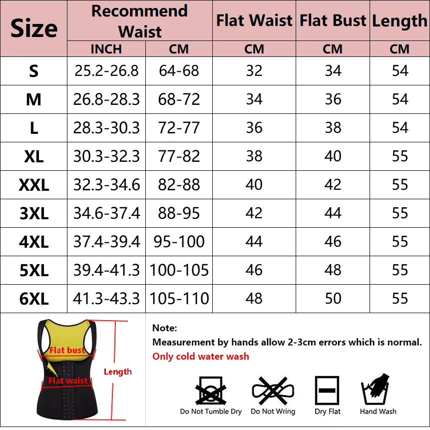 Women Waist Trainer Girdles Slimming Belt Waist Cincher Corset Neoprene Shaperwear Vest Tummy Belly Girdle Body Shapers